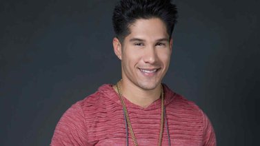 Chyno sufrió una encefalitis y lucha por su recuperación