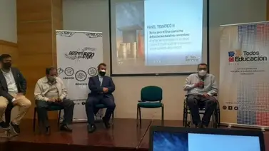 Antonio Canova analiza el futuro educativo de Venezuela Antonio Canova analiza el futuro educativo de Venezuela