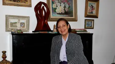 Servicio público: La periodista Rosana Ordoñez solicita ayuda Servicio público: La periodista Rosana Ordoñez solicita ayuda