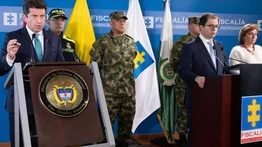 Ministro de Defensa de Colombia: "Atentado contra Iván Duque se planeó desde Venezuela"
