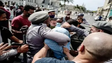 EEUU impondrá sanciones a funcionarios cubanos por abuso de DDHH EEUU impondrá sanciones a funcionarios cubanos por abuso de DDHH