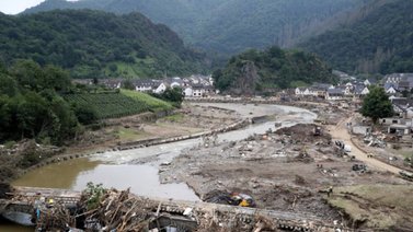Gobierno de Alemania aprueba 400 millones de euros en ayudas por inundaciones