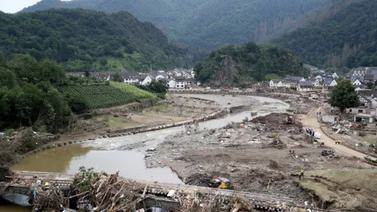Gobierno de Alemania aprueba 400 millones de euros en ayudas por inundaciones