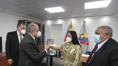 CNE brindará apoyo técnico en elecciones primarias de Táchira CNE brindará apoyo técnico en elecciones primarias de Táchira