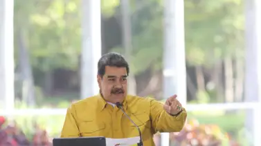 Ejecutivo pide explicaciones al secretario de Vaticano sobre "carta de odio" Ejecutivo pide explicaciones al secretario de Vaticano sobre "carta de odio"