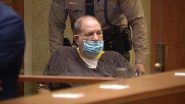 Harvey Weinstein se declara inocente de violación en corte de California