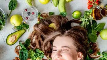 ¿La salud del cabello y la comida guardan relación? ¿La salud del cabello y la comida guardan relación?
