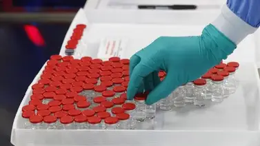 Chile aprueba el uso de la vacuna rusa Sputnik V Chile aprueba el uso de la vacuna rusa Sputnik V