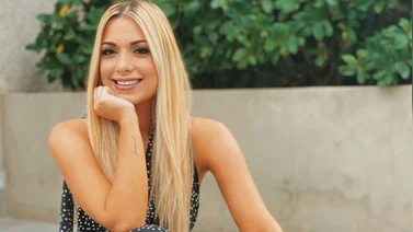 María Cristina Santoro, la primera periodista en comentar fútbol de élite en Venezuela