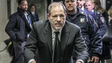 Abogados de Harvey Weinstein piden un nuevo juicio tras ser declarado culpable