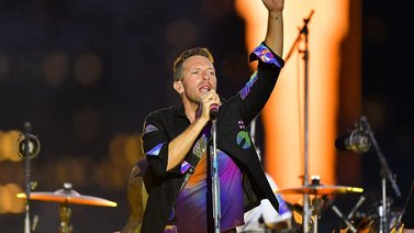 Coldplay anuncia el lanzamiento de su nuevo álbum "Music of the Spheres"
