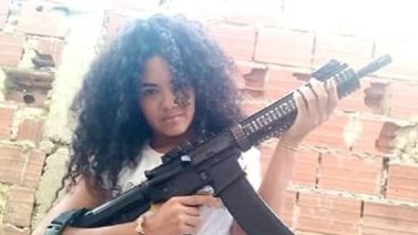 Cicpc captura a alías "La Pelúa" integrante de la banda "El Koki"