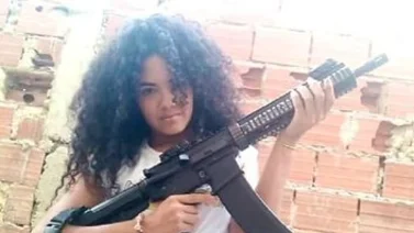 Cicpc captura a alías "La Pelúa" integrante de la banda "El Koki"