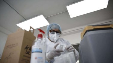 España donará a Paraguay 252.000 vacunas de AstraZeneca
