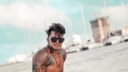 ¡Sin pena! Jorge Villaveces muestra todo en las redes (+Fotos)