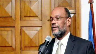 Ariel Henry asume como nuevo primer ministro de Haití Ariel Henry asume como nuevo primer ministro de Haití