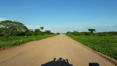 Autoridades han detectado 8 pistas clandestinas durante el año Autoridades han detectado 8 pistas clandestinas durante el año