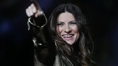 Laura Pausini comienza el rodaje de una película para Amazon Prime Video Laura Pausini comienza el rodaje de una película para Amazon Prime Video