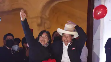 Pedro Castillo llama "a la más amplia unidad del pueblo peruano" Pedro Castillo llama "a la más amplia unidad del pueblo peruano"