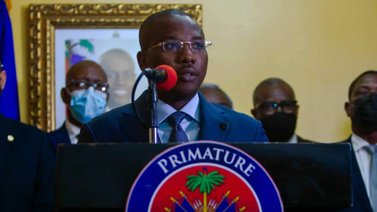 Haití tendrá nuevo primer ministro a 13 días del asesinato de Moise