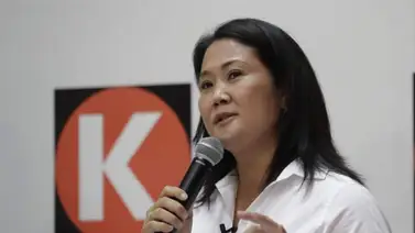Keiko Fujimori anuncia que reconocerá resultados de elecciones peruanas Keiko Fujimori anuncia que reconocerá resultados de elecciones peruanas