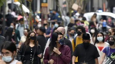 OMS: El mundo se encuentra en un momento de la pandemia "muy peligroso" OMS: El mundo se encuentra en un momento de la pandemia "muy peligroso"