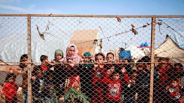 Al menos 17 niños fallecen en Siria desde principios de julio por aumento de violencia en el país