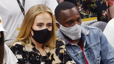 Aumentan rumores sobre la vida amorosa de Adele
