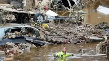 Asciende a 161 el número de muertos en las inundaciones del oeste de Alemania Asciende a 161 el número de muertos en las inundaciones del oeste de Alemania