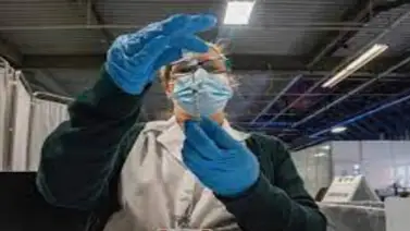 UE supera a EEUU en el porcentaje de vacunados con primera dosis anticovid UE supera a EEUU en el porcentaje de vacunados con primera dosis anticovid