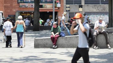 Venezuela suma 1.063 nuevos contagios por COVID-19