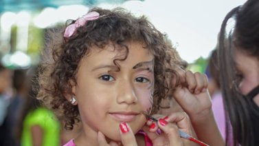 La alcaldía de Maracaibo festejó el Día del Niño en todas sus parroquias