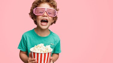Peliculas infantiles para el disfrute de los niños en su día