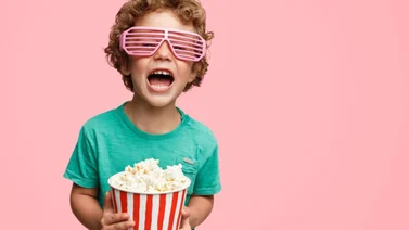 Peliculas infantiles para el disfrute de los niños en su día