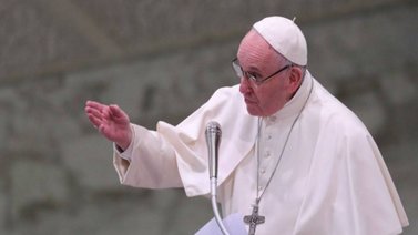 Papa Francisco pide “paz, diálogo y solidaridad” para Cuba