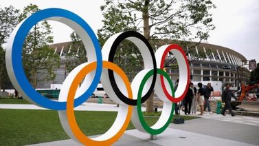 Dos atletas dan positivo de COVID-19 en Tokio