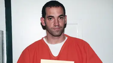 Michael Thomas Gargiulo conocido como "El destripador" es condenado a muerte Michael Thomas Gargiulo conocido como "El destripador" es condenado a muerte