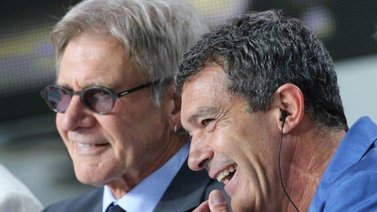 Antonio Banderas coprotagoniza la nueva película de "Indiana Jones"