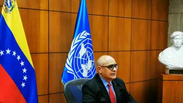 Venezuela pide ante la ONU que las vacunas contra COVID-19 sean "bien público global" Venezuela pide ante la ONU que las vacunas contra COVID-19 sean "bien público global"