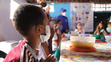 Alimenta La Solidaridad cumple cinco años ayudando a los más vulnerables