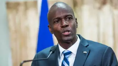 Policía colombiana identifica al autor intelectual del asesinato de Jovenel Moise Policía colombiana identifica al autor intelectual del asesinato de Jovenel Moise