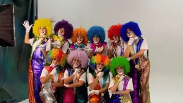 Payasitas NifuNifa Venezuela "vivan los niños" Payasitas NifuNifa Venezuela "vivan los niños"