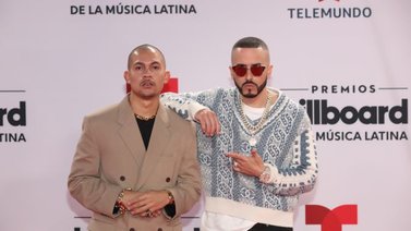 Yandel y Tainy estrenan primer disco en conjunto "Dynasty"