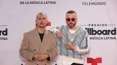Yandel y Tainy estrenan primer disco en conjunto "Dynasty"