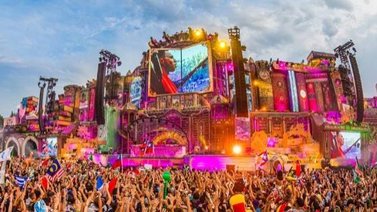 Tomorrowland intenta frenar el golpe pandémico con su tercera edición digital