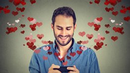 Los amores de app son la nueva tendencia en la era digital