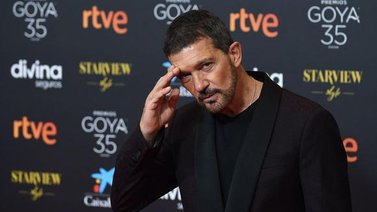 Antonio Banderas se une a Harrison Ford en "Indiana Jones 5″