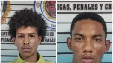 Detienen a dos integrantes de la banda el Koki por homicidio en en El Cementerio Detienen a dos integrantes de la banda el Koki por homicidio en en El Cementerio