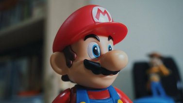 Subastan un videojuego de "Super Mario 64″ por 1,56 millones de dólares