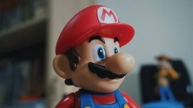Subastan un videojuego de "Super Mario 64″ por 1,56 millones de dólares